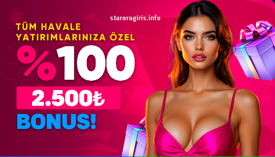 starora giriş