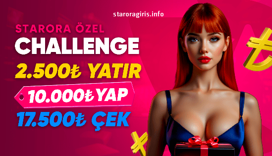starora güncel giriş